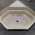 Used Shower Base (pan) W/Seat - Young Farts RV Parts