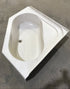 Used Shower Base (pan) W/Seat - Young Farts RV Parts