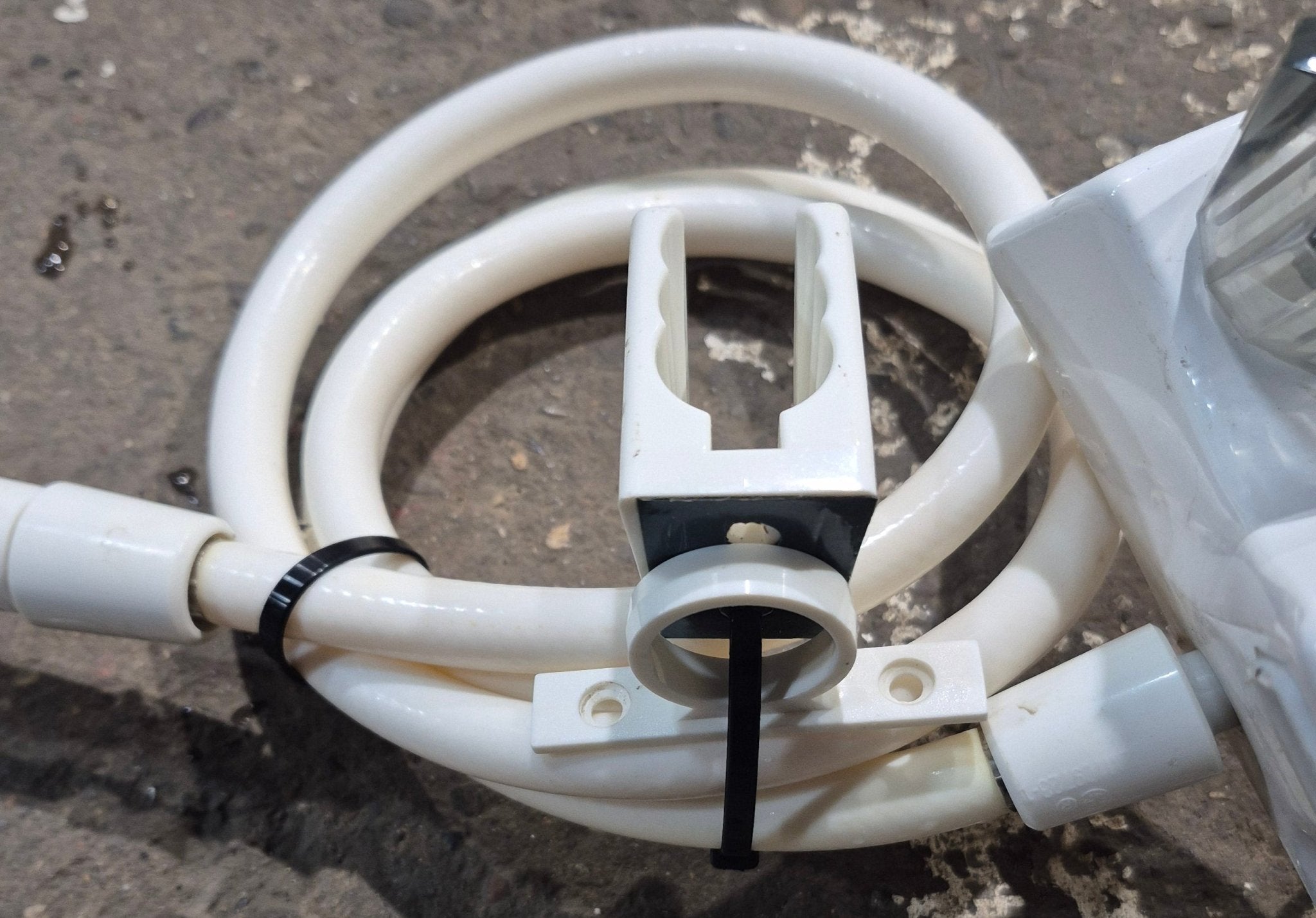 Used Shower Faucet/ Shower Set Up - Young Farts RV Parts