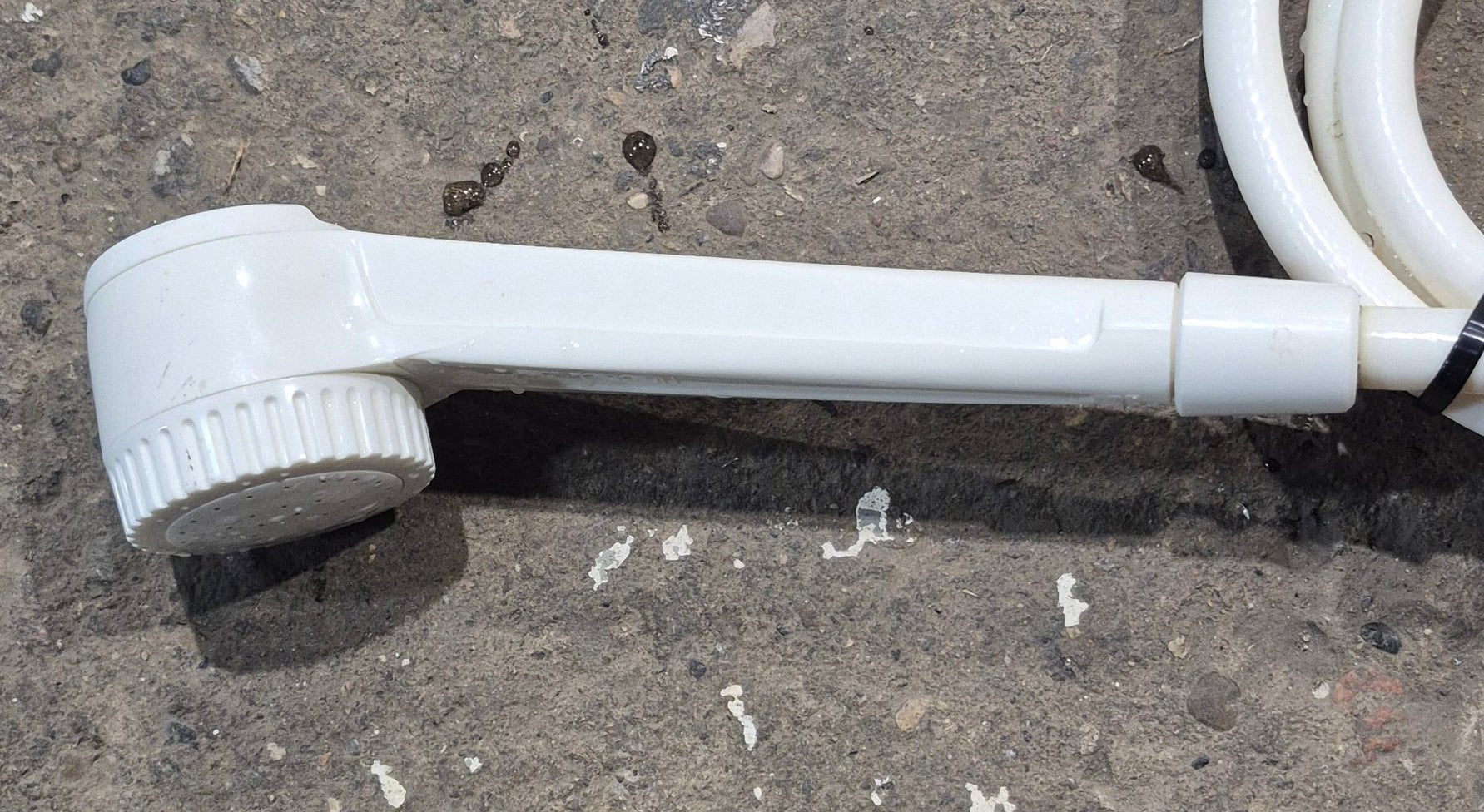 Used Shower Faucet/ Shower Set Up - Young Farts RV Parts