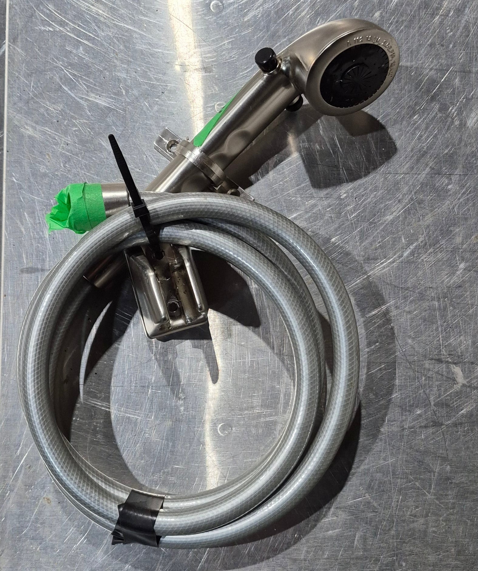 Used Shower Faucet/ Shower Set Up - Young Farts RV Parts