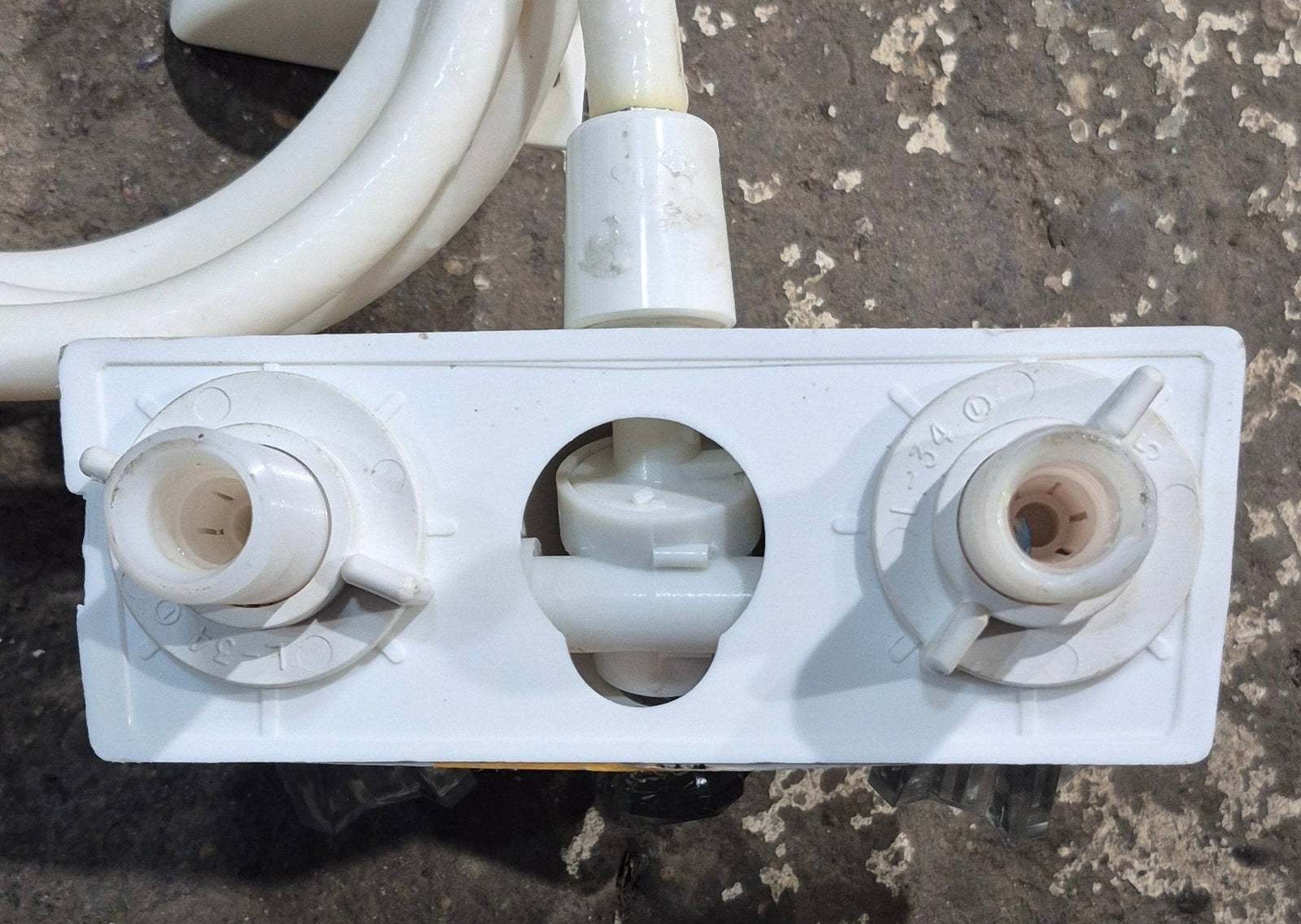 Used Shower Faucet/ Shower Set Up - Young Farts RV Parts