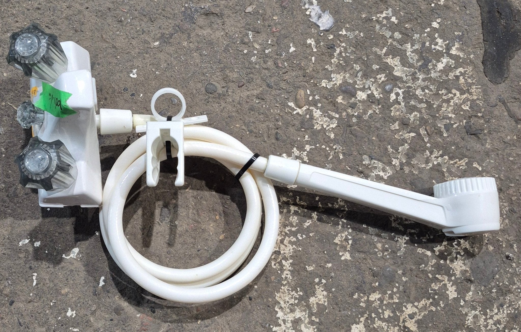 Used Shower Faucet/ Shower Set Up - Young Farts RV Parts