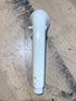 Used Shower Head 7 1/2" Off White - Young Farts RV Parts
