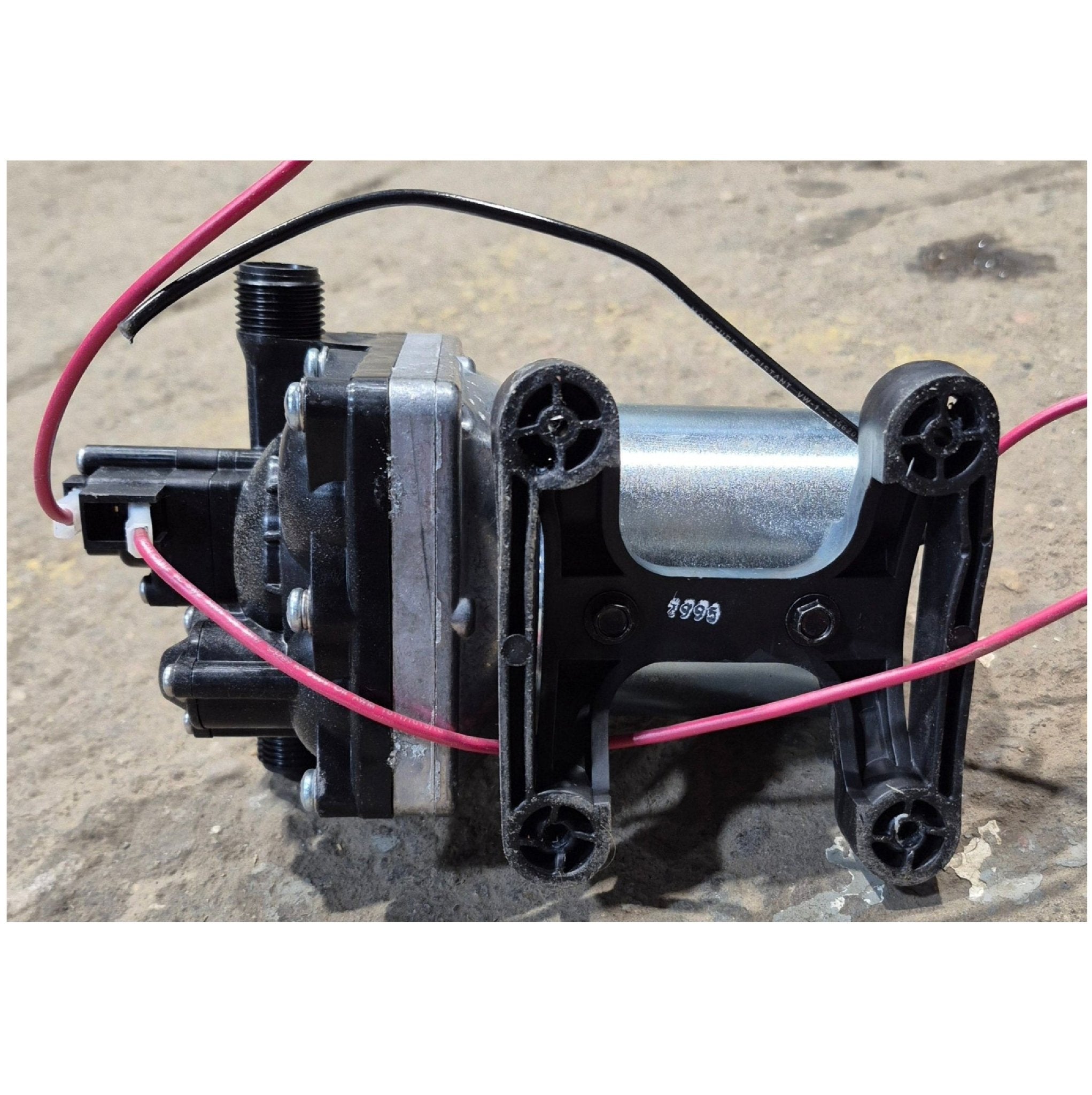 Used SHURflo Water Pump - 4008 - 101 - A65 - Young Farts RV Parts