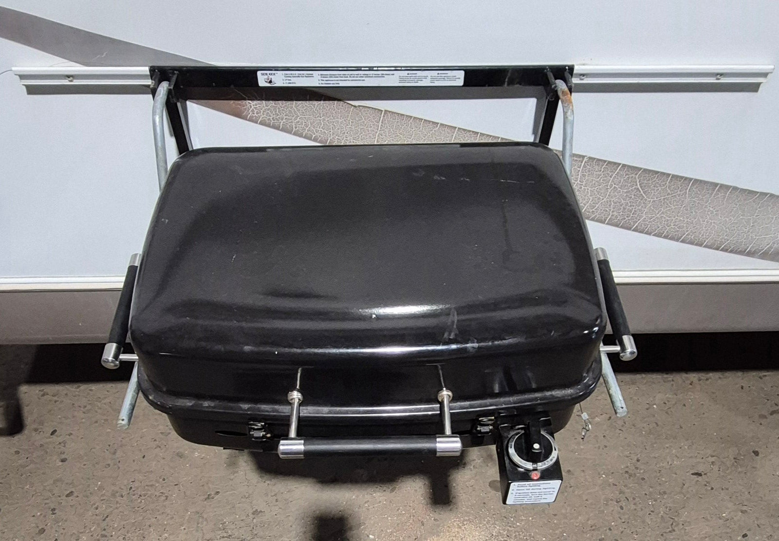 Used Sidekick RV Grill Model RV500 - Young Farts RV Parts