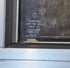 Used Silver Radius Opening Window : 16" W x 27 1/2" H x 1 3/4" D - Young Farts RV Parts