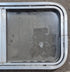 Used Silver Radius Opening Window : 29 1/4 X 14 1/4 X 2" D - Young Farts RV Parts
