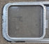 Used Silver Radius Opening Window : 29 1/4 X 14 1/4 X 2" D - Young Farts RV Parts