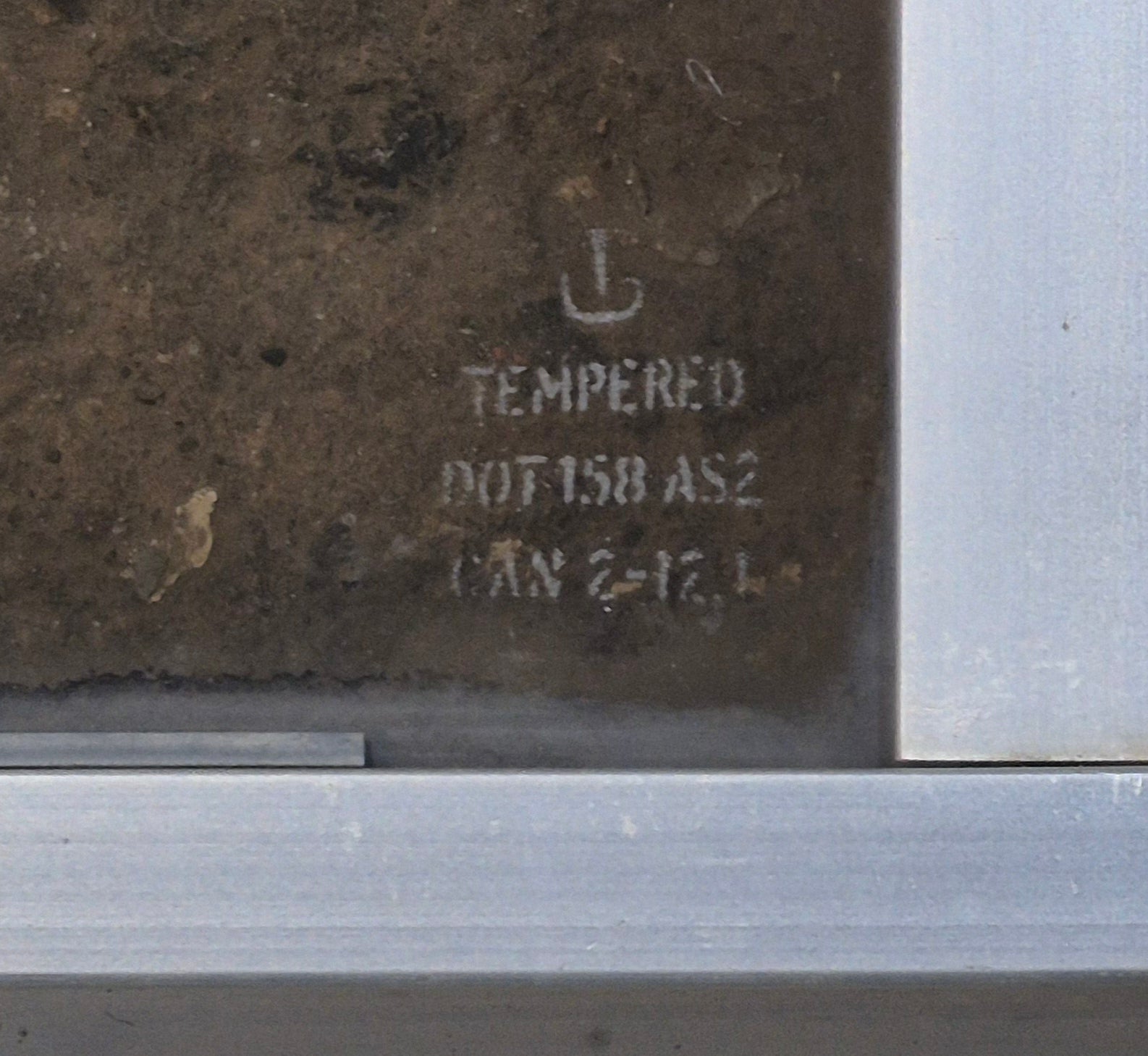 Used Silver Radius Opening Window : 30