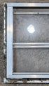Used Silver Square Opening Window: 14 5/8" W x 15" H x 1 1/2" D - Young Farts RV Parts