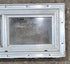 Used Silver Square Opening Window: 20" W x 8" H x 7/8" D - Young Farts RV Parts