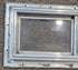 Used Silver Square Opening Window: 20" W x 8" H x 7/8" D - Young Farts RV Parts