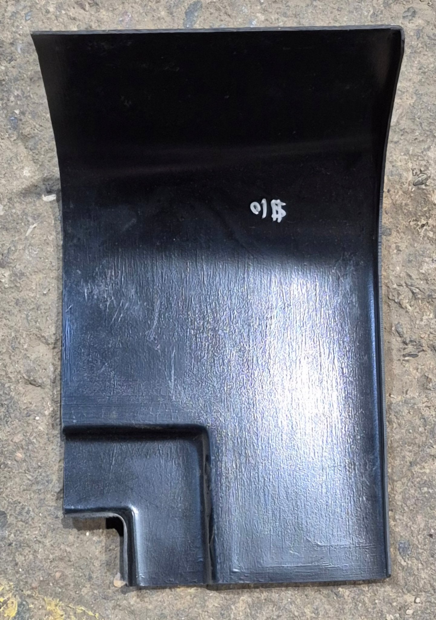 Used Slide - Out Extrusion Cover - Young Farts RV Parts