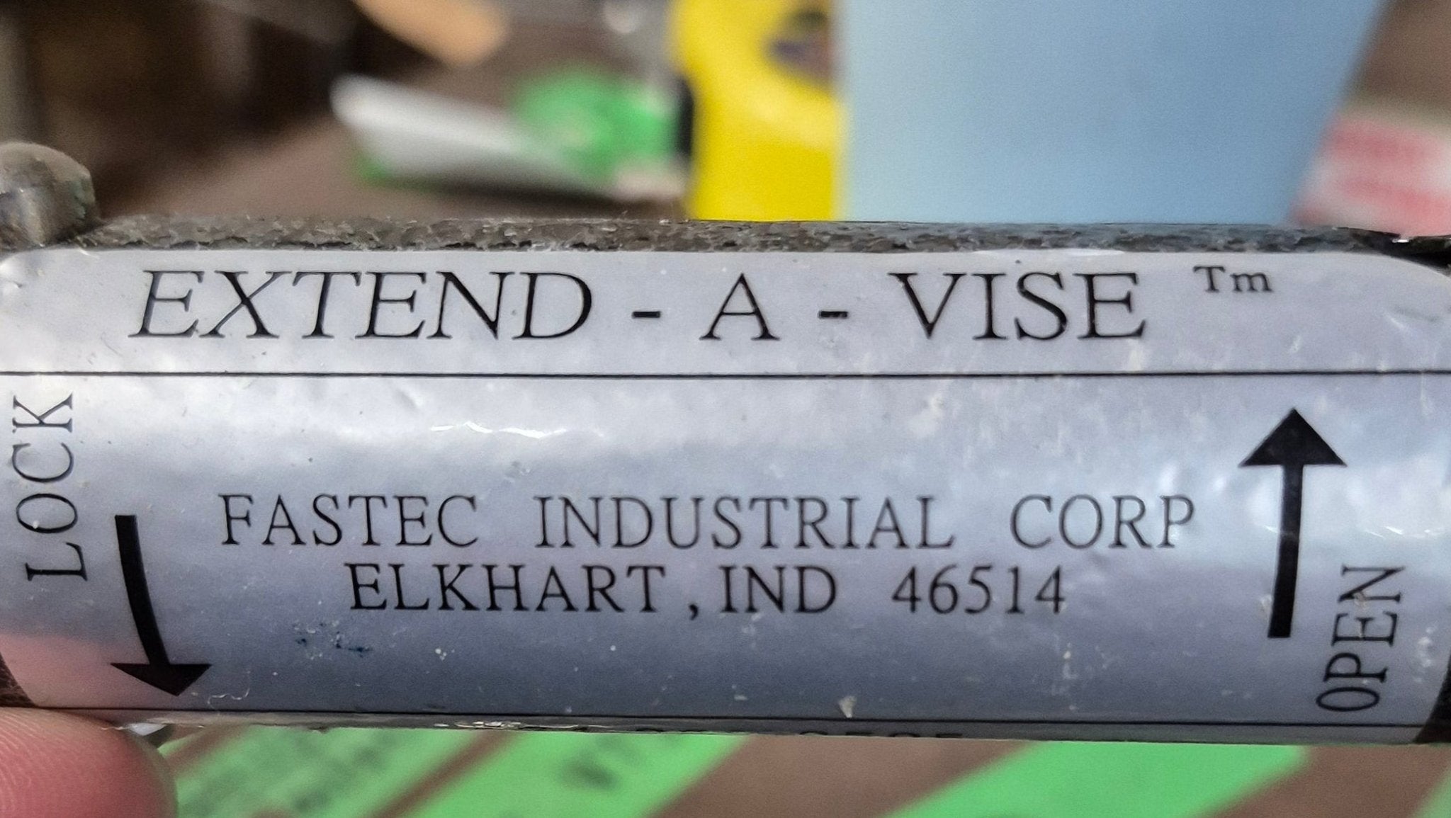 Used Slide - Out Room Travel Lock - Young Farts RV Parts