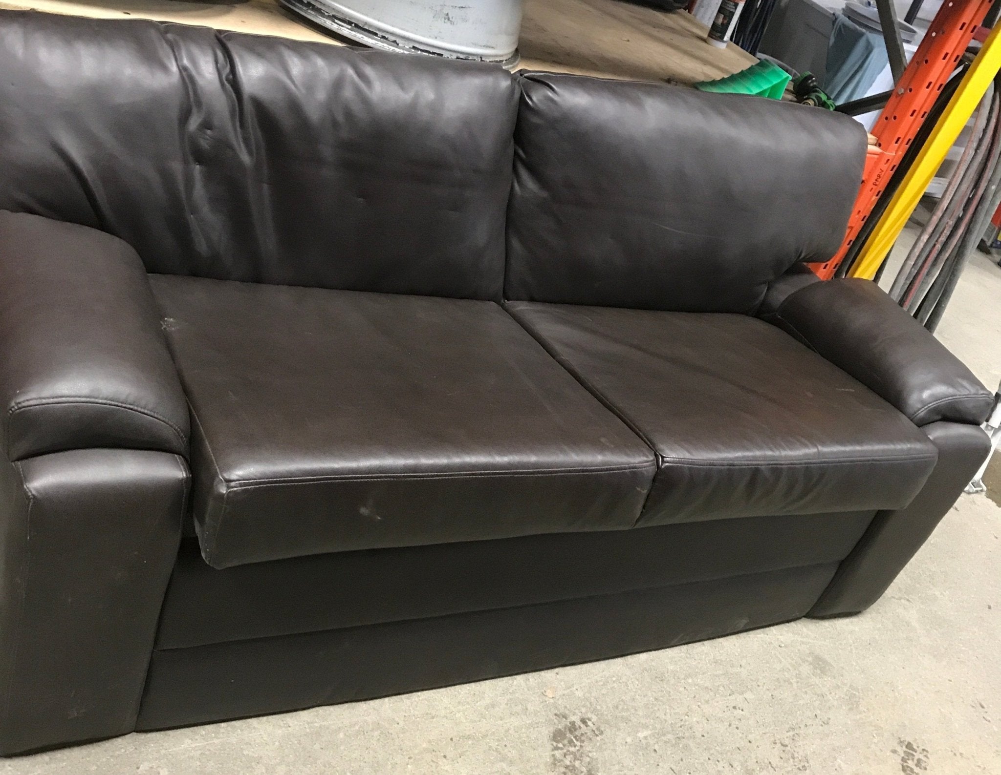 Used Sofa 73” W X 29” D - Young Farts RV Parts