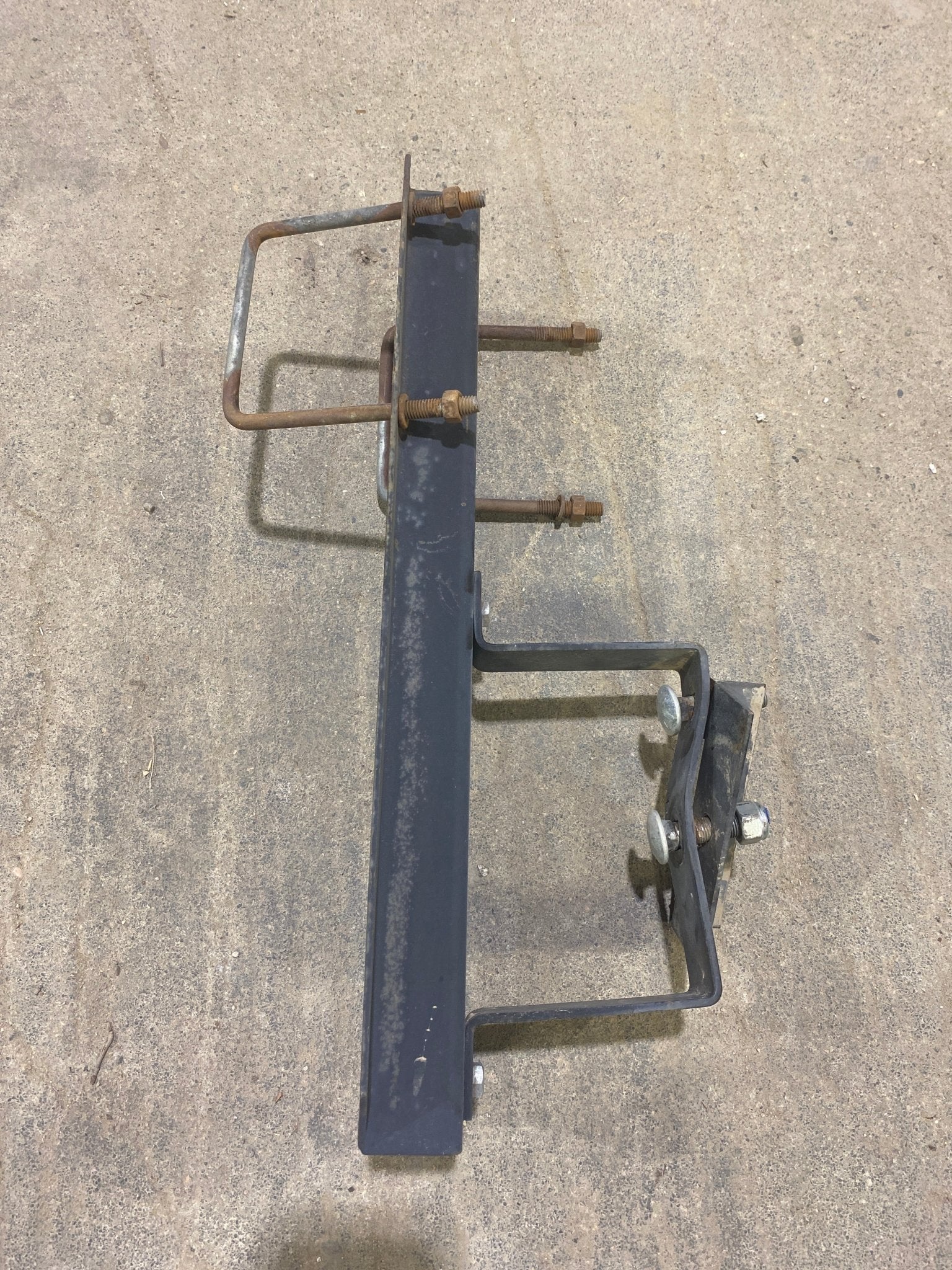 Used Spare Tire Carrier - Young Farts RV Parts