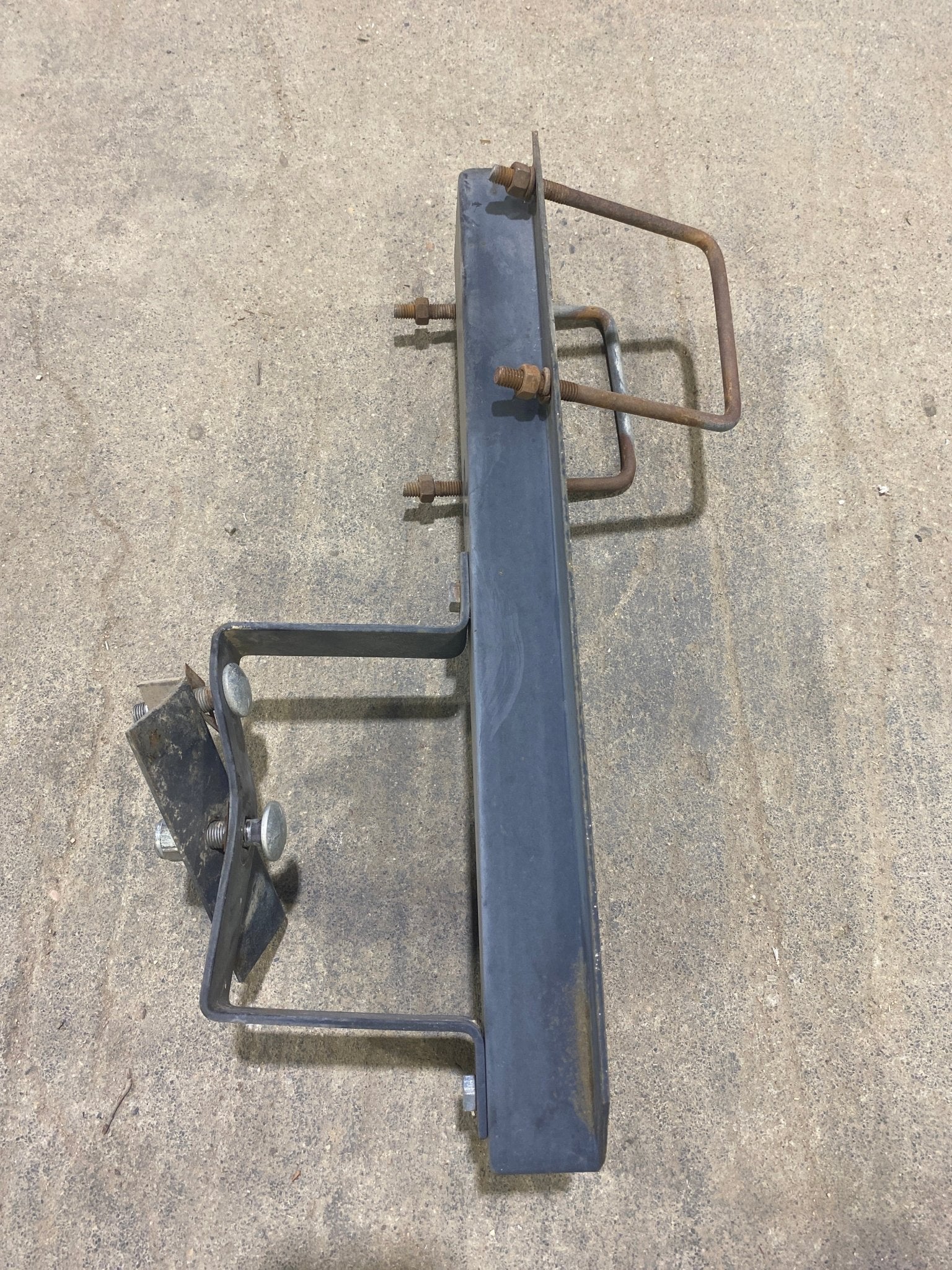 Used Spare Tire Carrier - Young Farts RV Parts