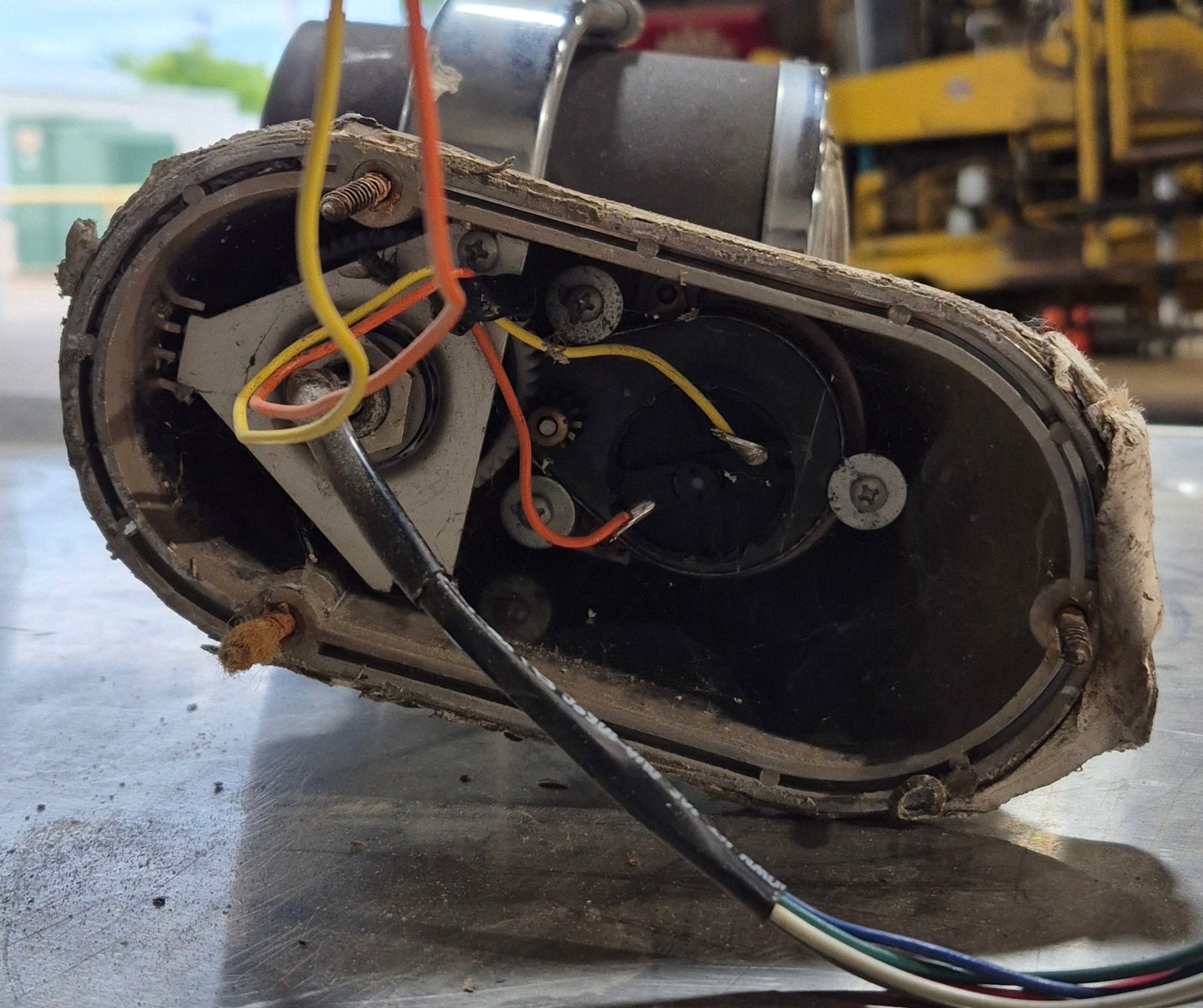 Used Sparton Flood/ Spot Light - Young Farts RV Parts