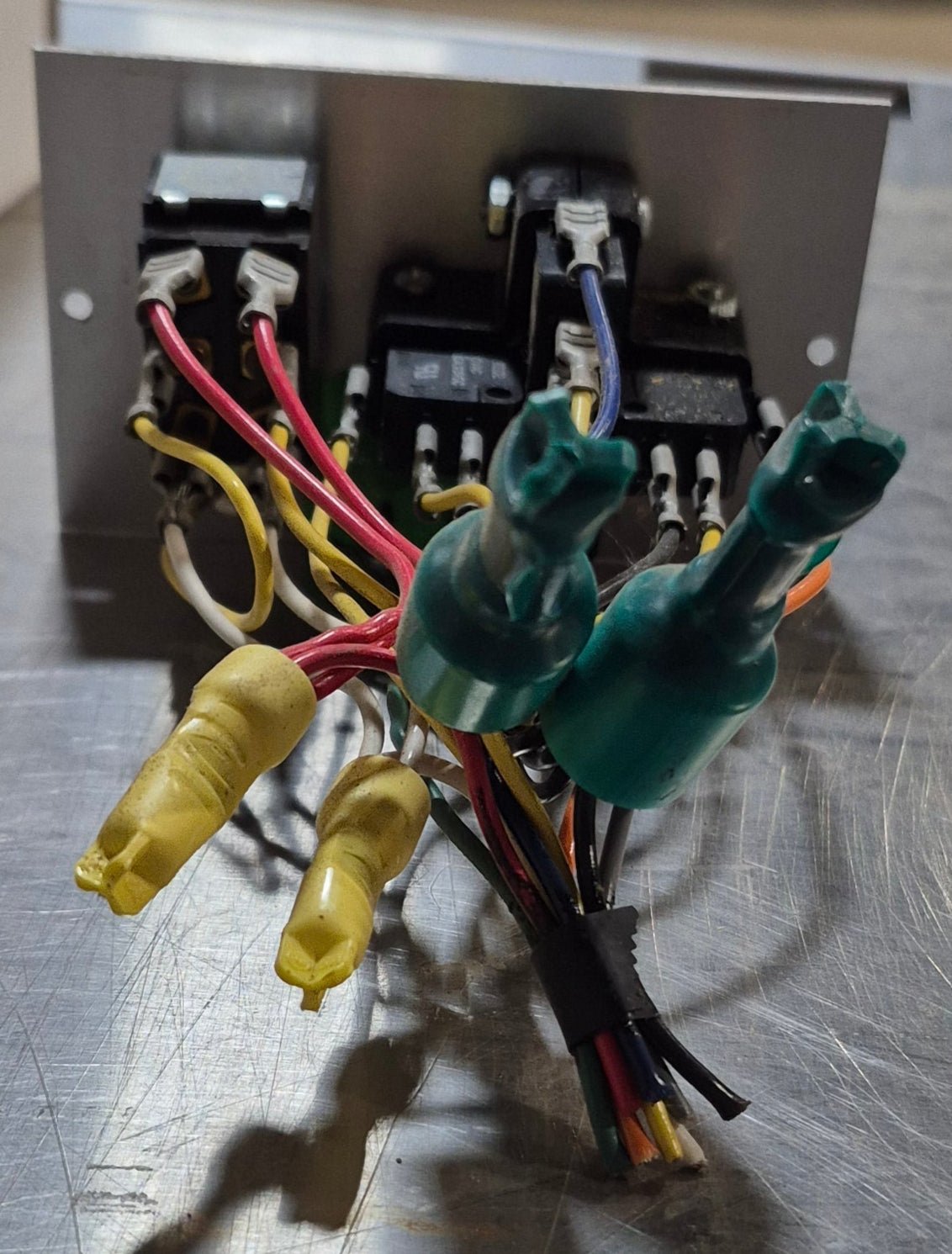 Used Sparton Flood/ Spot Light - Young Farts RV Parts