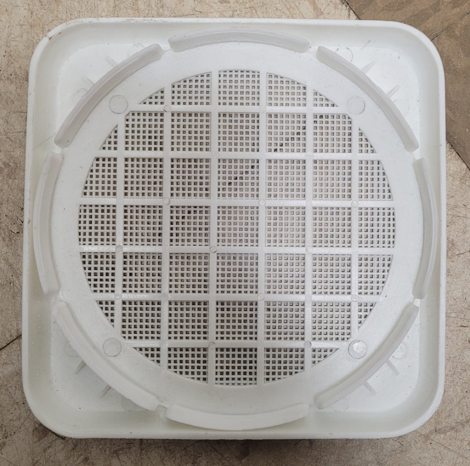 Used Speaker cover 6 3/4