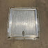 Used square cargo door 10 3/4" x 11 7/8" x 3/4"D - Young Farts RV Parts