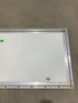 Used Square Corner Cargo Door 39 1/2" x 18 3/4" X 3/4" D - Young Farts RV Parts