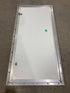 Used Square Corner Cargo Door 39 1/2" x 18 3/4" X 3/4" D - Young Farts RV Parts