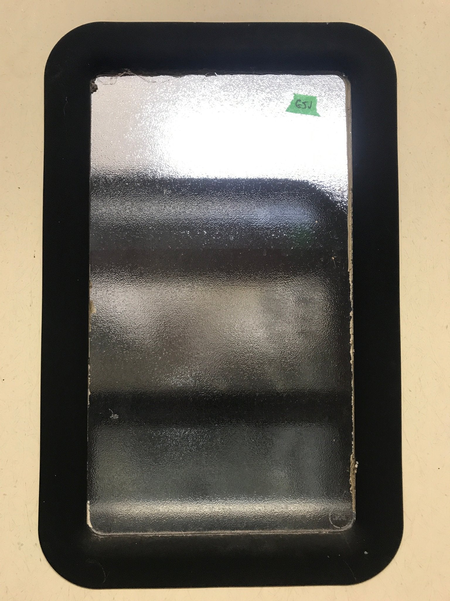 Used Square Corner Entry Door 30 1/4