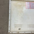 USED Square Corner Propane cargo door - 25.25 X 19.75 X 0.625 - Young Farts RV Parts