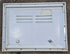 Used Square Cornered Battery/ Propane Cargo Door 16 x 11 7/8 x 3/4"D - Young Farts RV Parts