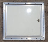 Used Square Cornered Cargo Door 15