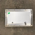 Used Square Cornered Cargo Door - 17.50" X 10.50" X .625" - Young Farts RV Parts