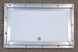 Used Square Cornered Cargo Door 18