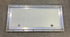 Used Square Cornered Cargo Door 23 1/2" W x 10 1/2" H X 1" D - Young Farts RV Parts