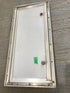 Used Square Cornered Cargo Door 23 1/2" x 10 1/2" x 1"D - Young Farts RV Parts