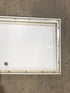 Used Square Cornered Cargo Door - 23 3/4" x 11 3/4" x 3/4" D - Young Farts RV Parts