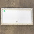 Used Square Cornered Cargo Door - 23 3/4" x 11 3/4" x 3/4" D - Young Farts RV Parts