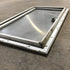 Used Square Cornered Cargo Door - 23 3/4" x 11 3/4" x 3/4" D - Young Farts RV Parts