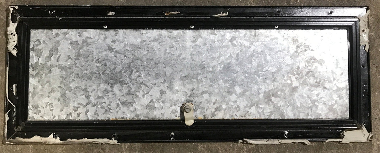 Used Square Cornered Cargo Door 23 3/4
