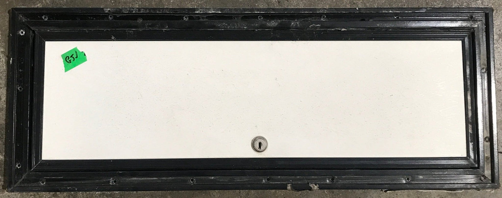 Used Square Cornered Cargo Door 23 3/4
