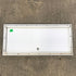 Used Square Cornered Cargo Door - 23 3/4" x 9 3/4" x 3/4" D - Young Farts RV Parts