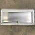 Used Square Cornered Cargo Door - 23 3/4" x 9 3/4" x 3/4" D - Young Farts RV Parts