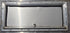 Used Square Cornered Cargo Door 23 7/8" x 9 3/4" x 5/8" D - Young Farts RV Parts