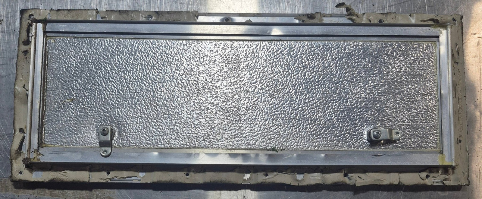 Used Square Cornered Cargo Door 24 1/8