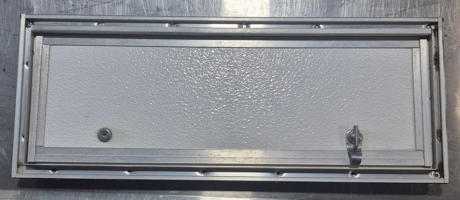 Used Square Cornered Cargo Door 24 1/8