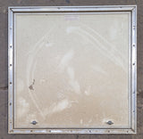 Used Square Cornered Cargo Door 25 1/2