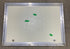 Used Square Cornered Cargo Door 29 1/2" W x 21 3/4" H X 3/4" D - Young Farts RV Parts