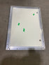 Used Square Cornered Cargo Door 29 1/2" W x 21 3/4" H X 3/4" D - Young Farts RV Parts
