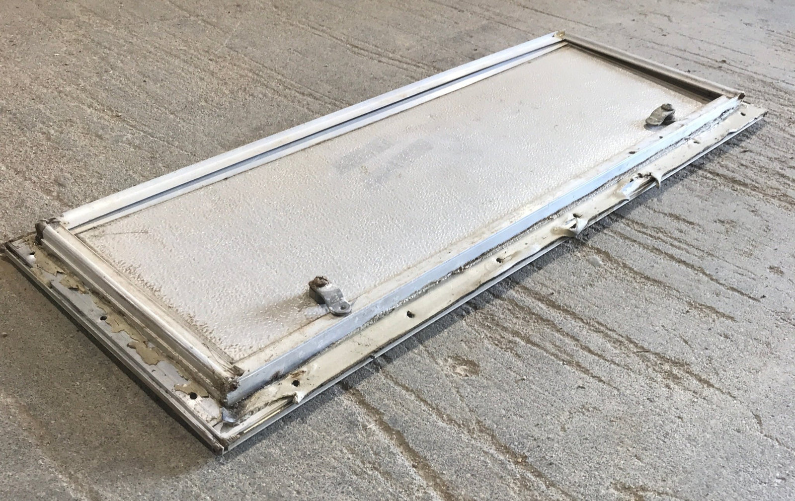 Used Square Cornered Cargo Door 29 1/2